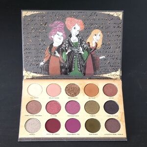 Colourpop Hocus Pocus palette